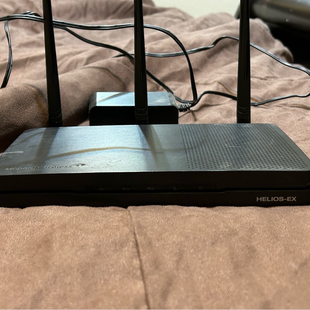 Amped Wireless - AC2200